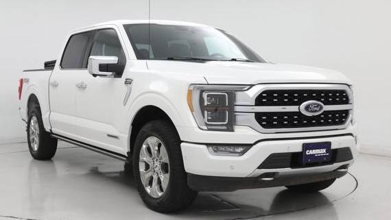 FORD F-150 2021 1FTFW1ED3MFA90841 image
