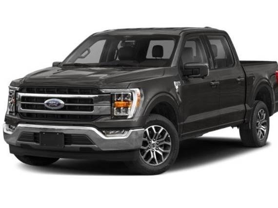 FORD F-150 2021 1FTFW1E51MFC10662 image