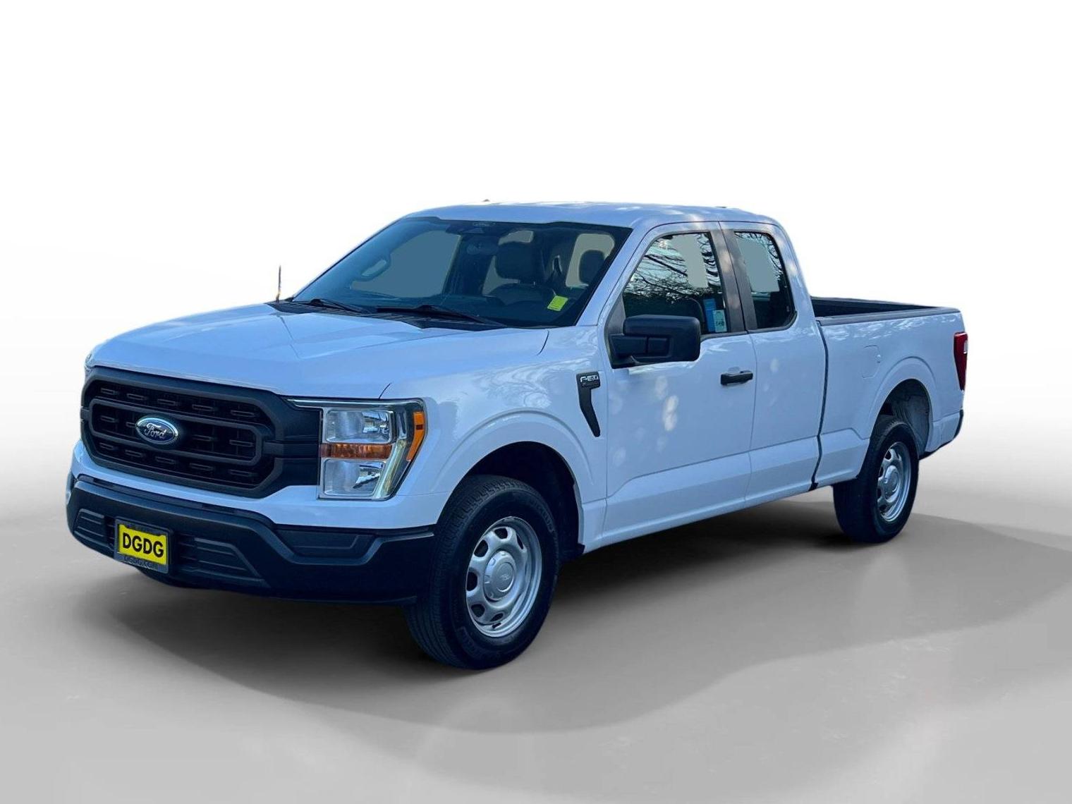 FORD F-150 2021 1FTEX1CB1MKF08833 image