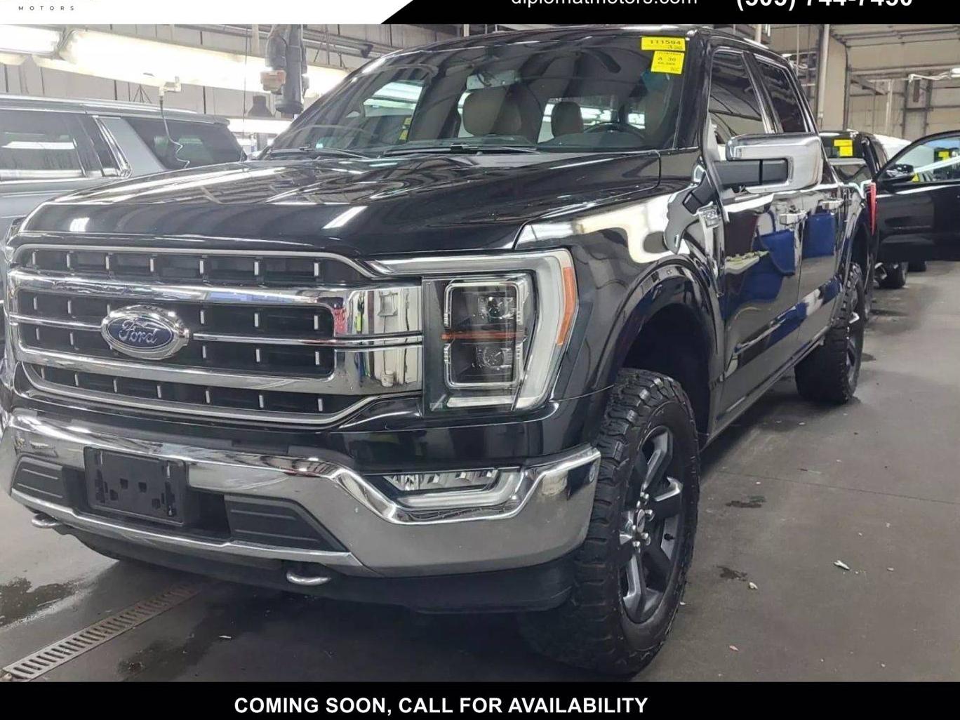 FORD F-150 2021 1FTFW1E59MFA91761 image