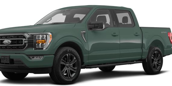 FORD F-150 2021 1FTFW1E85MFB62917 image