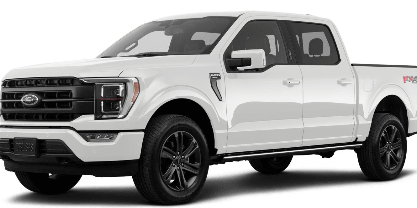 FORD F-150 2021 1FTFW1ED0MFA85872 image