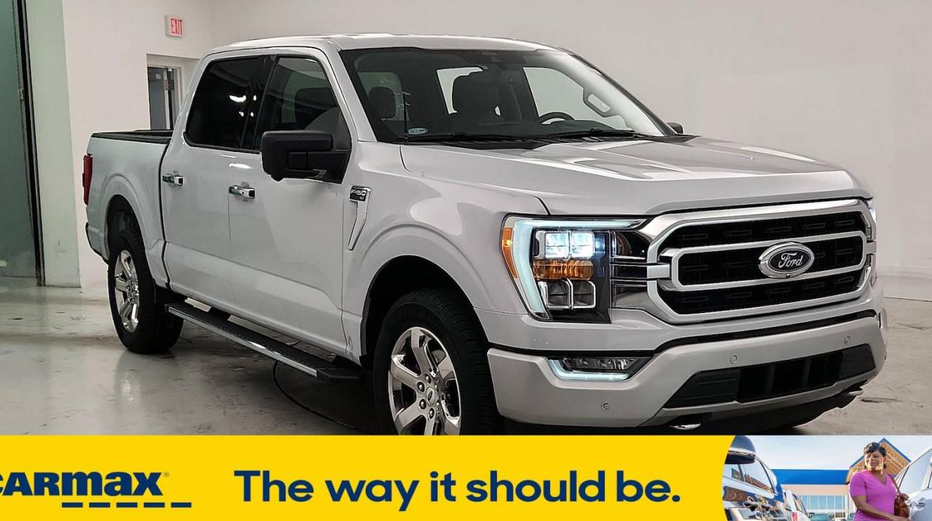 FORD F-150 2021 1FTEW1EP4MKD72452 image