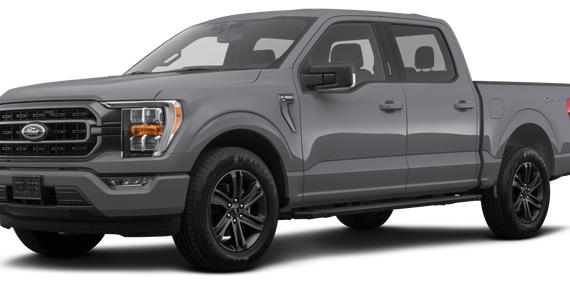 FORD F-150 2021 1FTFW1E87MKD04854 image