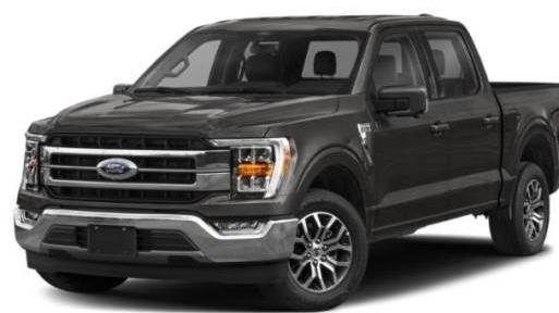 FORD F-150 2021 1FTFW1E8XMFA23463 image