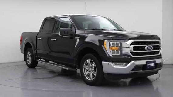 FORD F-150 2021 1FTEW1CP5MKE90822 image
