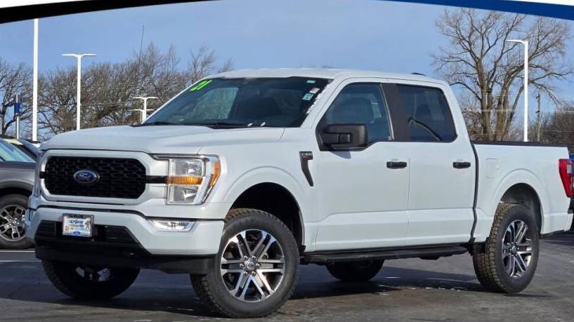 FORD F-150 2021 1FTEW1EP4MKD04295 image