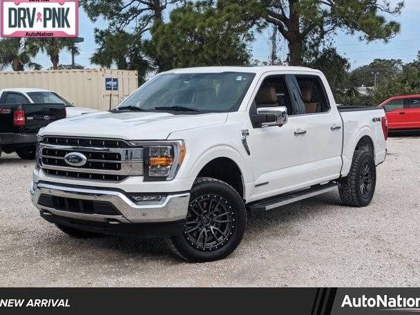 FORD F-150 2021 1FTFW1ED4MFB85165 image