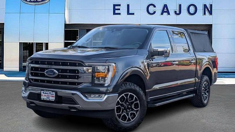 FORD F-150 2021 1FTFW1E87MFA52824 image