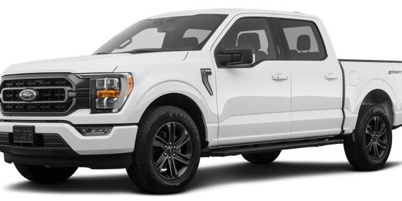 FORD F-150 2021 1FTFW1E54MKD63902 image