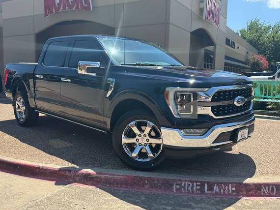 FORD F-150 2021 1FTFW1E53MFB16721 image