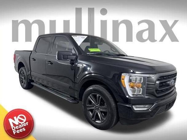 FORD F-150 2021 1FTEW1C84MFA66789 image