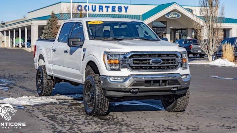 FORD F-150 2021 1FTFW1E86MFA60333 image