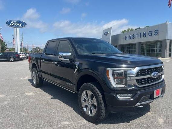 FORD F-150 2021 1FTFW1ED5MFB06649 image