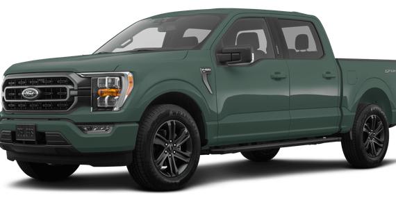 FORD F-150 2021 1FTEW1EP7MFB95324 image