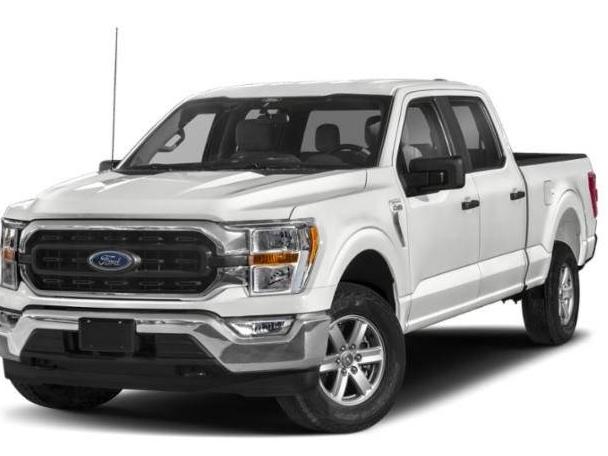 FORD F-150 2021 1FTFW1E80MKD22807 image