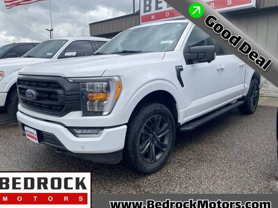 FORD F-150 2021 1FTEW1EP0MKE74055 image