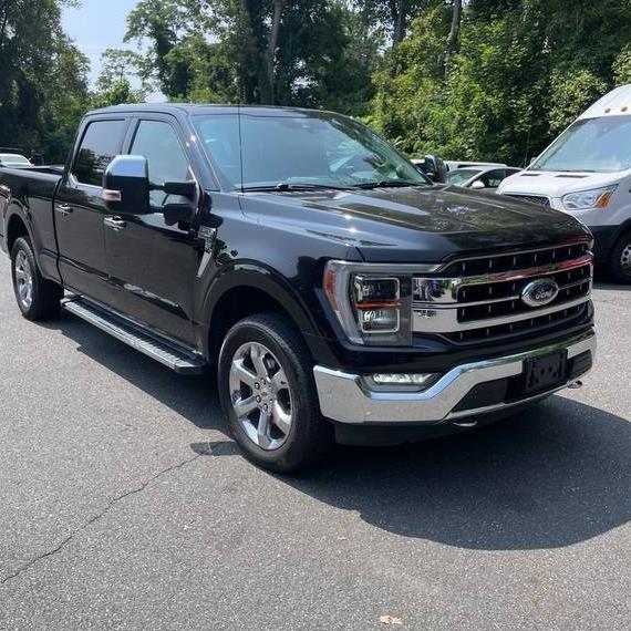 FORD F-150 2021 1FTFW1E5XMKD35540 image