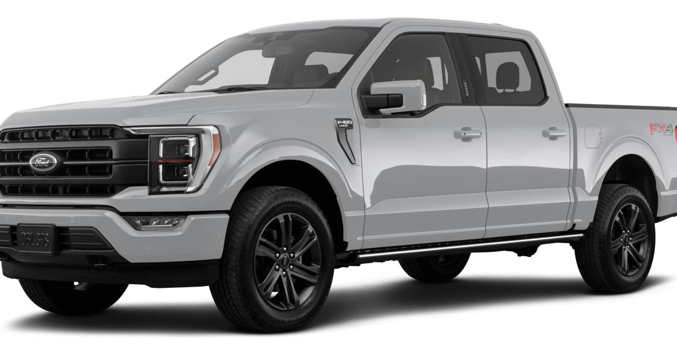 FORD F-150 2021 1FTFW1E82MFA91479 image