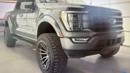 FORD F-150 2021 1FTFW1E84MFC20189 image