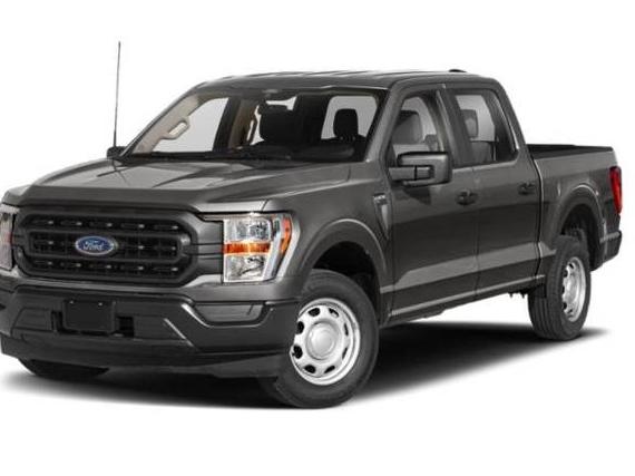 FORD F-150 2021 1FTEW1C52MFC28389 image