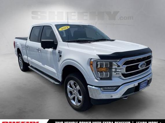 FORD F-150 2021 1FTFW1E82MFA67067 image