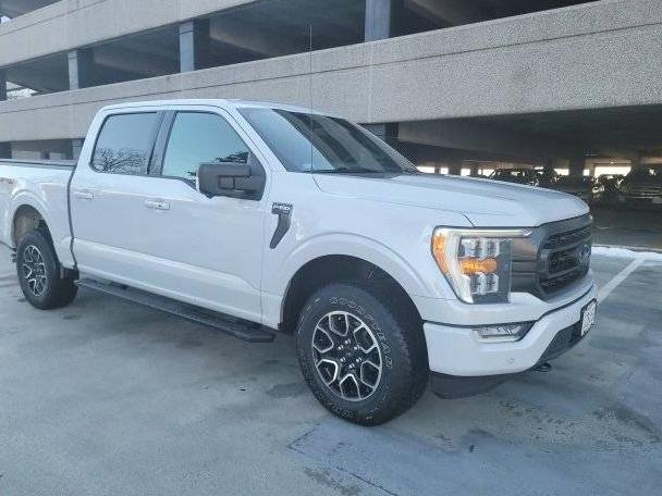 FORD F-150 2021 1FTFW1E89MKD01583 image