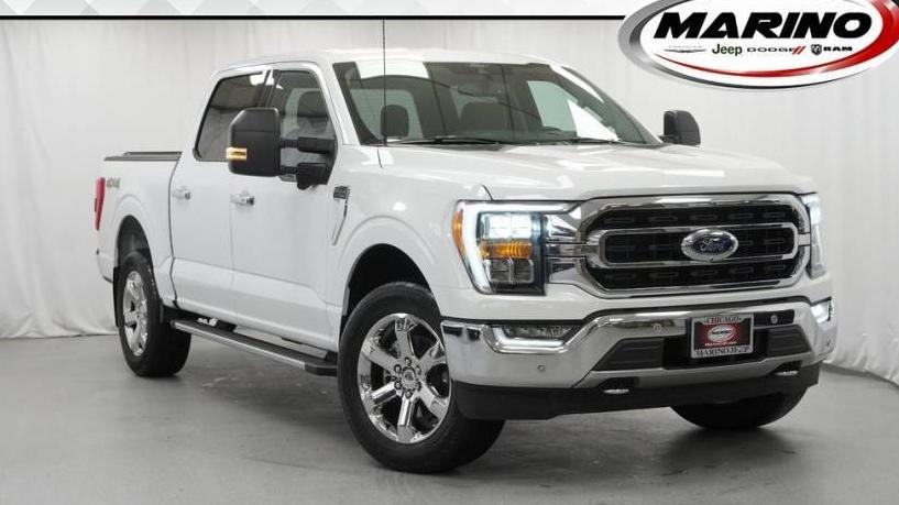 FORD F-150 2021 1FTEW1EP2MFC70057 image