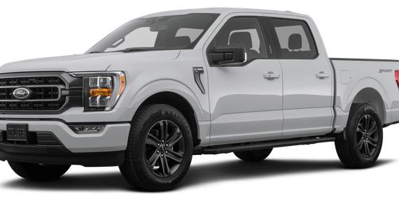 FORD F-150 2021 1FTFW1E81MFB24133 image