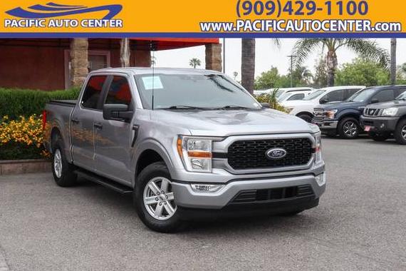 FORD F-150 2021 1FTEW1C8XMFA09240 image