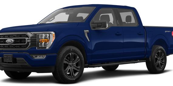 FORD F-150 2021 1FTFW1E82MFB00391 image