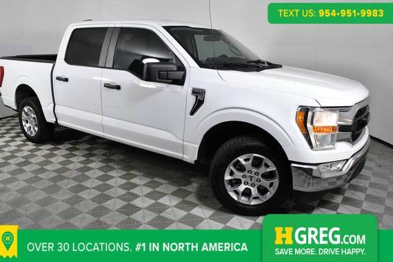 FORD F-150 2021 1FTEW1CB9MFA70767 image