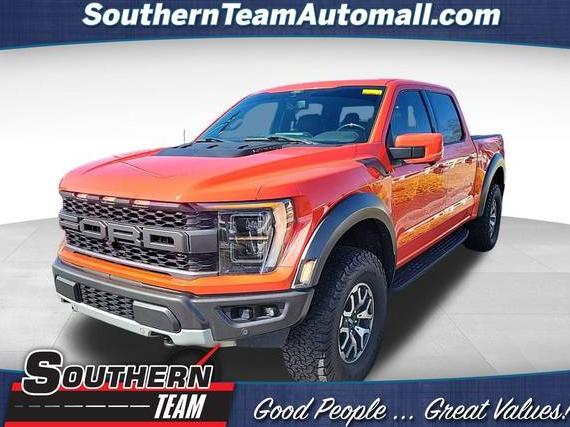 FORD F-150 2021 1FTFW1RG9MFC83905 image