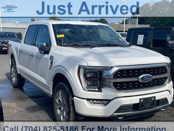 FORD F-150 2021 1FTFW1E83MFA40279 image
