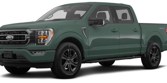 FORD F-150 2021 1FTEW1C57MFB53866 image