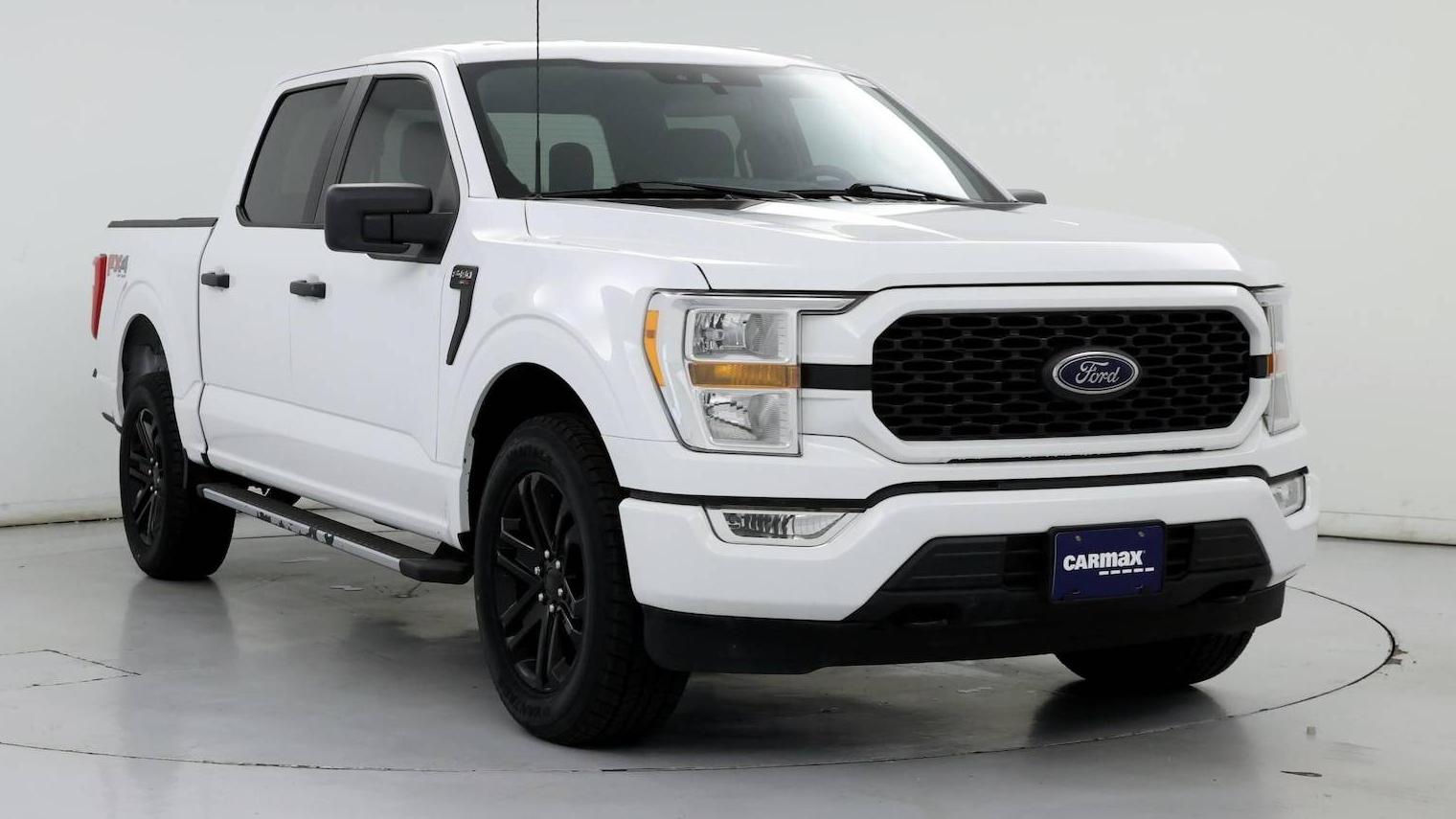 FORD F-150 2021 1FTFW1E51MFC87449 image