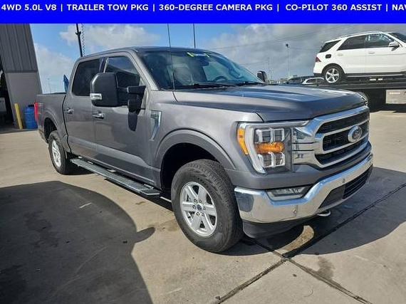 FORD F-150 2021 1FTFW1E57MKE32064 image