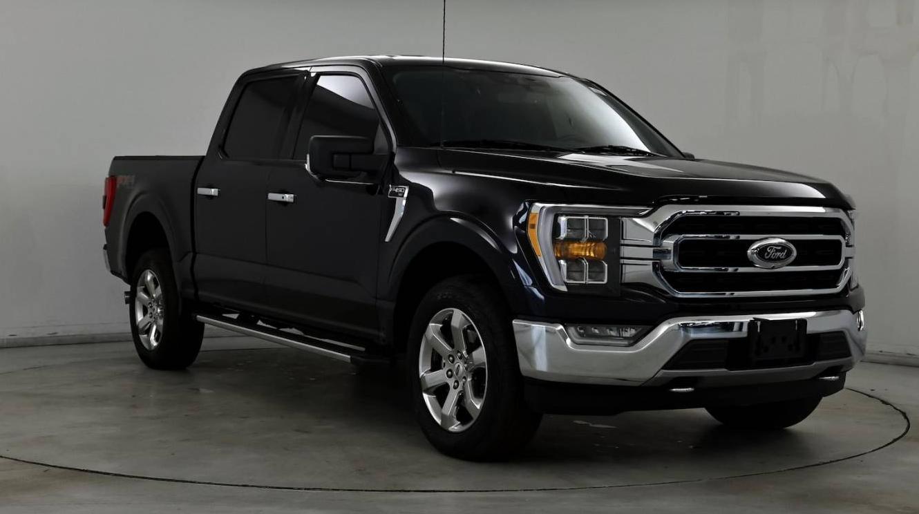 FORD F-150 2021 1FTFW1E83MFB84737 image