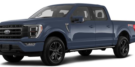 FORD F-150 2021 1FTFW1E84MFA43692 image