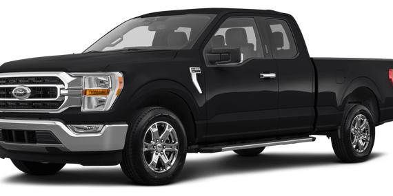 FORD F-150 2021 1FTEX1EP8MKE32410 image