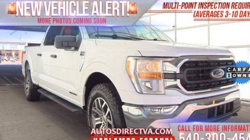 FORD F-150 2021 1FTFW1E12MFC73864 image