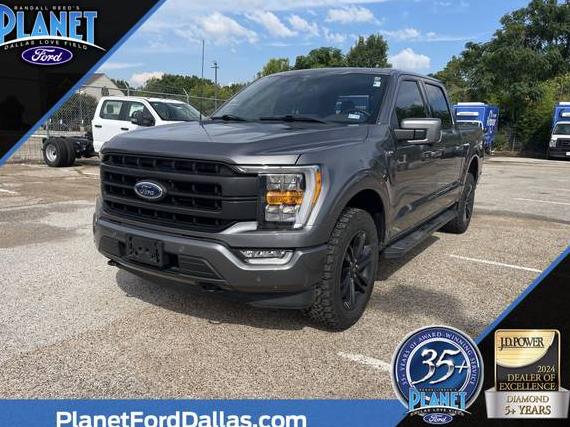FORD F-150 2021 1FTFW1E84MFC03506 image