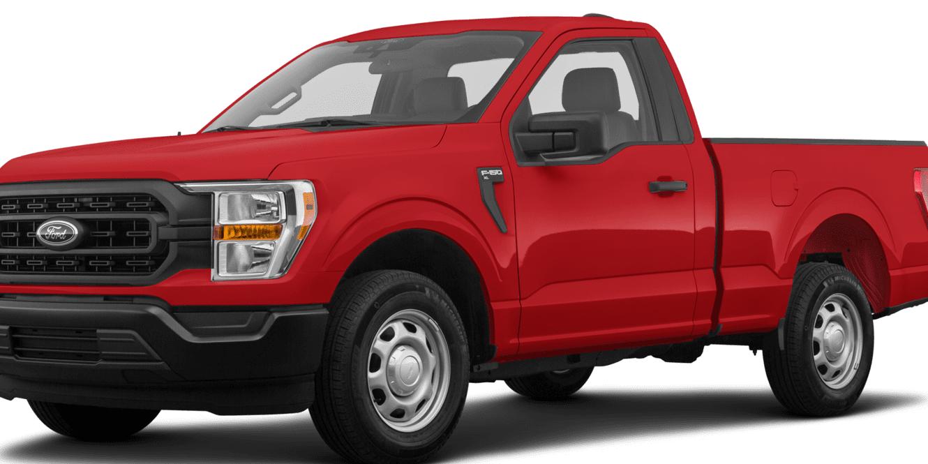 FORD F-150 2021 1FTMF1EB4MKE96186 image