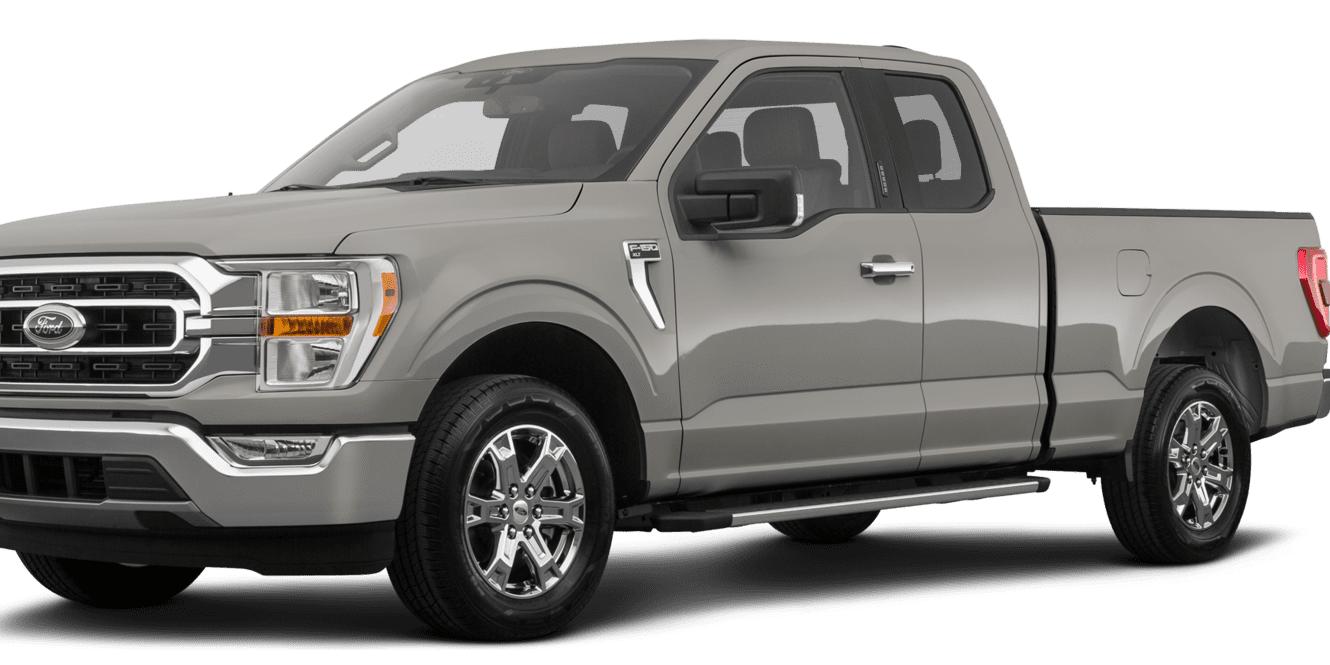 FORD F-150 2021 1FTEX1EB4MFB43750 image