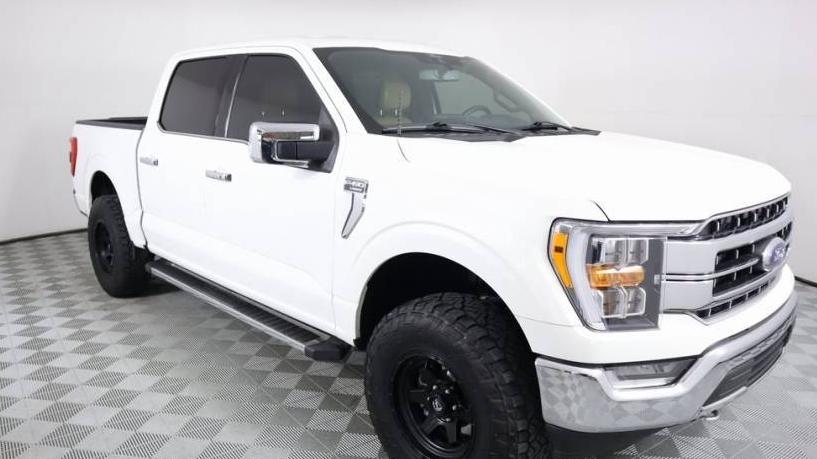 FORD F-150 2021 1FTFW1E56MFC30227 image