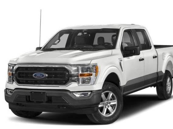 FORD F-150 2021 1FTFW1E85MKD81609 image