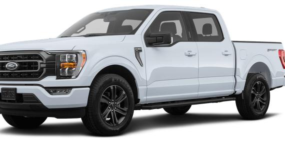 FORD F-150 2021 1FTFW1E88MKD56641 image