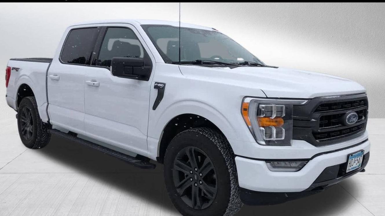 FORD F-150 2021 1FTFW1E88MKE88976 image