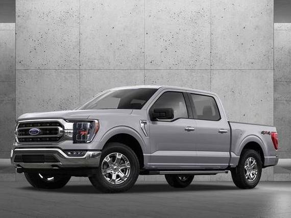 FORD F-150 2021 1FTFW1E89MFB53542 image