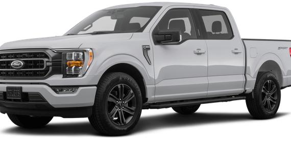 FORD F-150 2021 1FTFW1E81MKE21555 image
